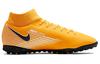 Nike Mercurial Superfly 7 Academy Tf Turf 'Black Yellow' AT7978-801