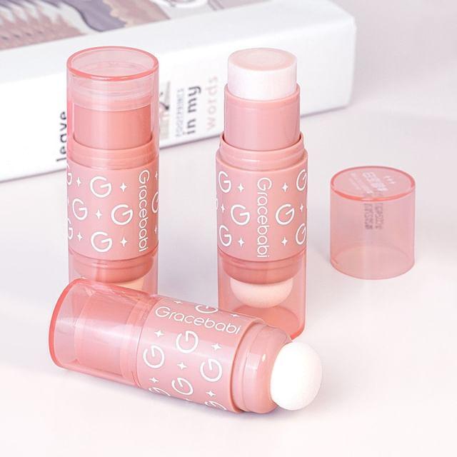 Gracebabi - Двусторонний хайлайтер-стик