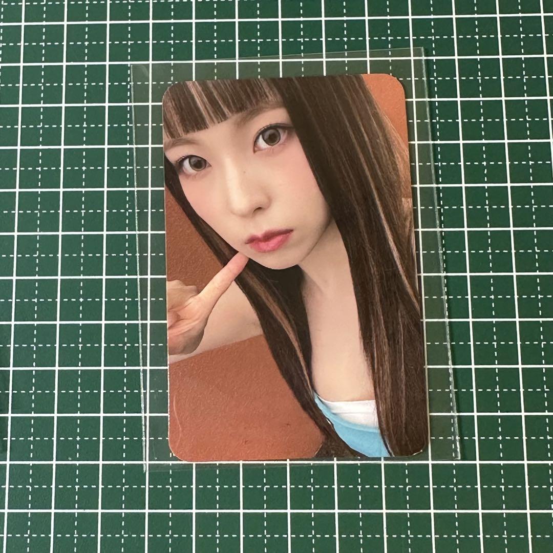 

[USED] NMIXX Gyujin showcase trading card