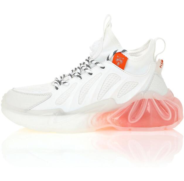 Кроссовки Plein Sport Runner THE BUBBLE GEN X 02 TIGER EU 45