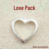 Heart Packet, one piece – matches the image