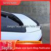 Volkswagen Sagitar Rear Spoiler (2019-2025) - Sport Type, No Drilling Required