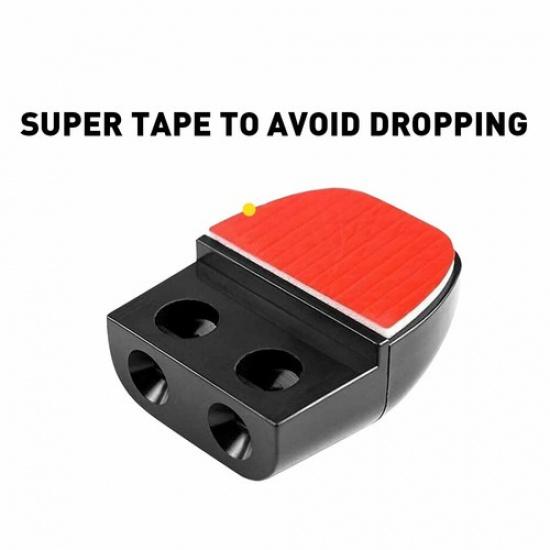 4PCS Ultrasonic Car Deer Horn Alert Whistle Animal Warning Repeller Auto Safety