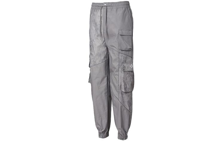 Converse Casual Pants Men s Gray Moderate Cuffed Pants 10020825-A01 L