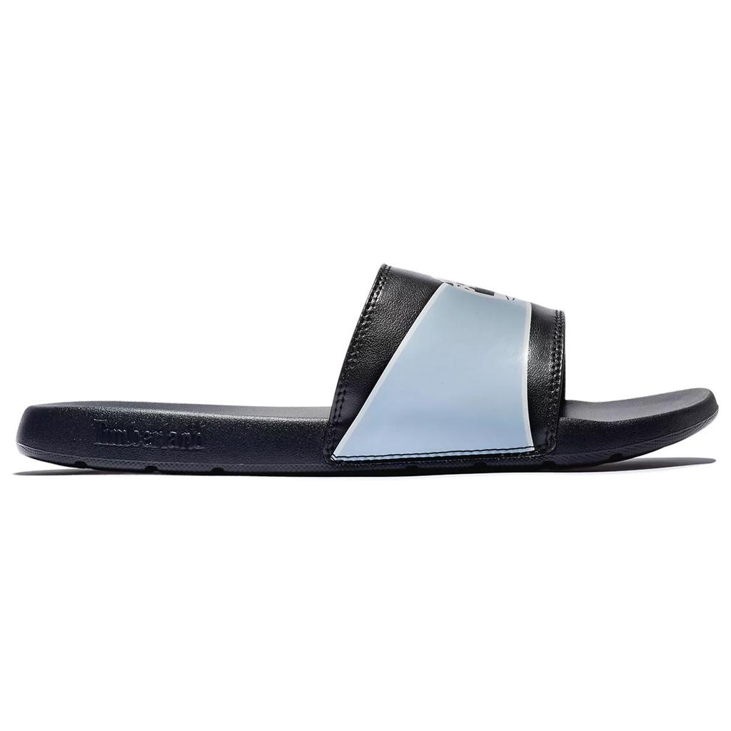 Timberland Playa Sands Slide Sports Sandals Men Sandals Black Blue A2HNN015