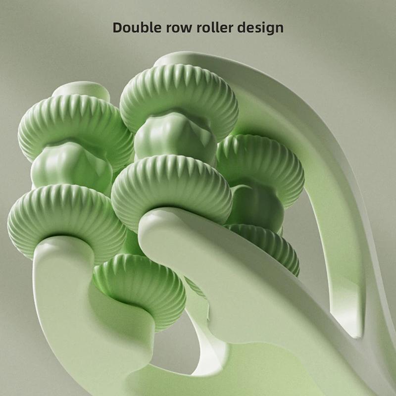 Roller Finger Massager Hand Acupuncture Mini Finger Joint Hand Massager Handheld Relieve Blood Circulation Muscle Relaxation