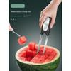 Cut Watermelon Knife Splitter Stainless Steel Spoon Seed Removal Handy Gadget Little Windmill Multifunctional Salad Fruit Fishing Tool