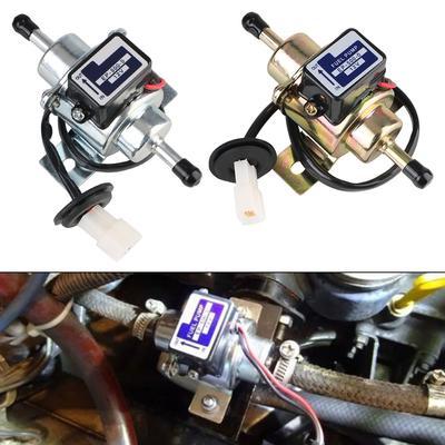 Autotarvikud Universaalne autoõli kütusepump Auto elektrooniline pump DC 12V bensiini- ja diislipump
