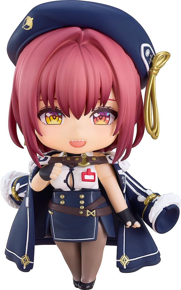 Nendoroid Hololive Production Houshou Marine Office Lady Costume Ver.
