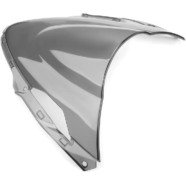 Kit de Para-brisa Defletor de Vento Dianteiro Carenagem de Vento para Motocicleta 2025 ZX6R Defletor Frontal para ZX6R 2024 2025 Acessórios ZX6R Acessórios 2024 ZX6R