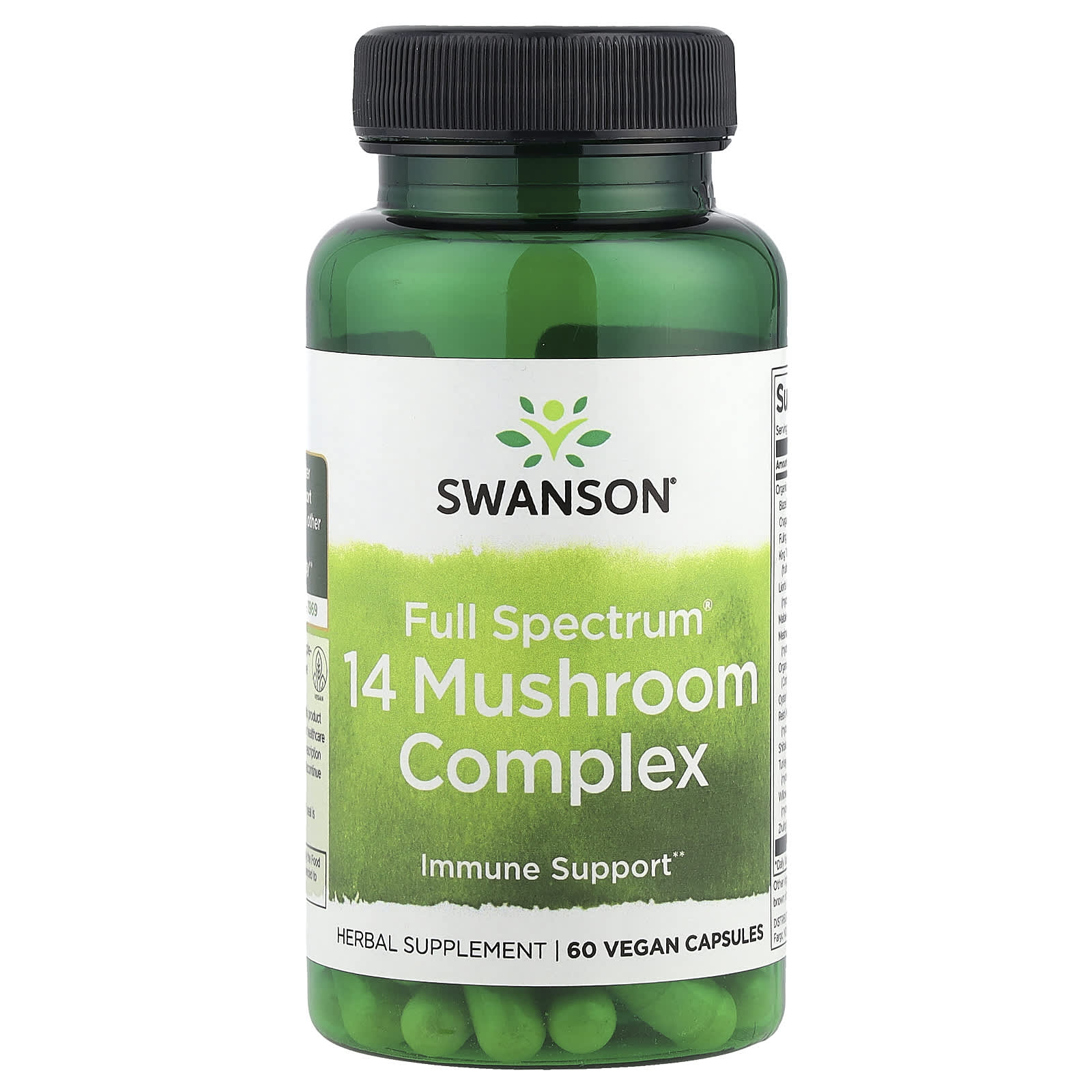 

Full Spectrum®, Mushroom Complex 14, 60 Veggie Caps