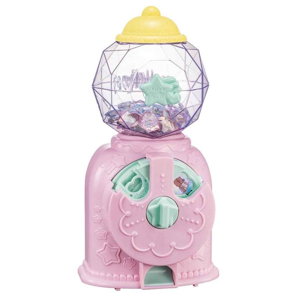 Seal Lame Jewel Movie Sumikko Gurashi Mysterious Ko of the Tsugihagi Factory KiraGacha