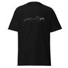 BAC Mono 2021 T-Shirt Car Graphic Tee Men Women Unisex Gift S-3XL