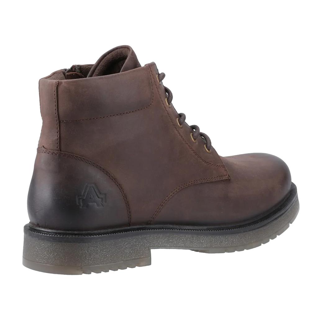 Amblers Mens Bath Full Grain Leather Ankle Boots