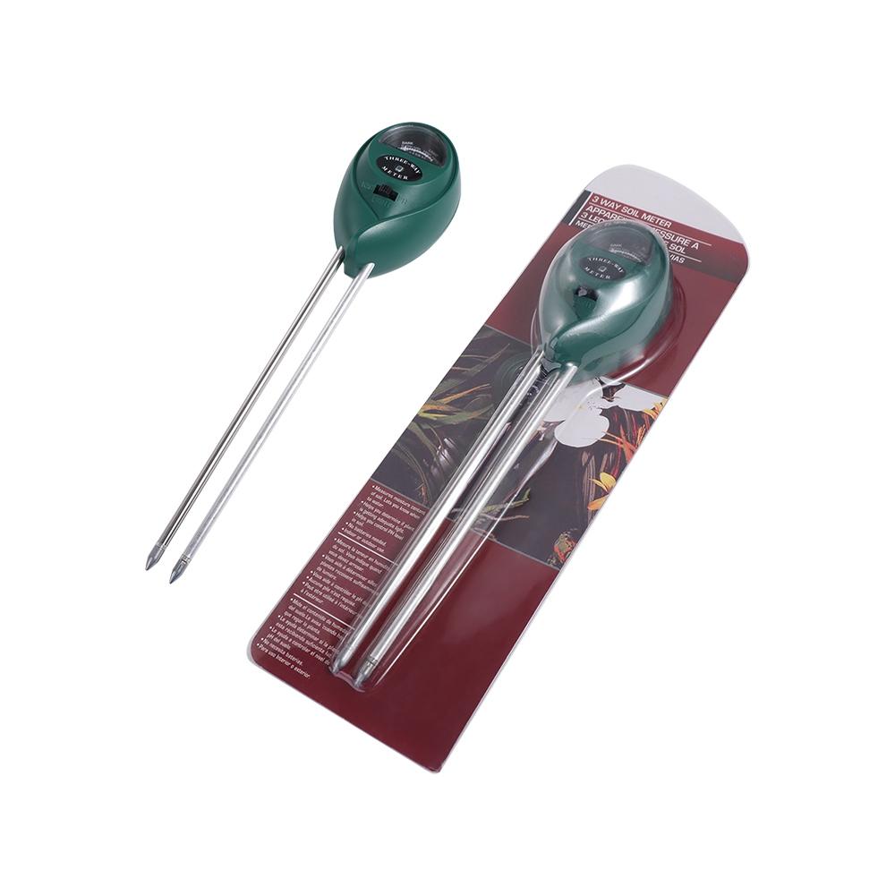 Moist Tester Soil Moisture Meter PH Tester Soil PH Level Tester Soil Detector  Plants Flower