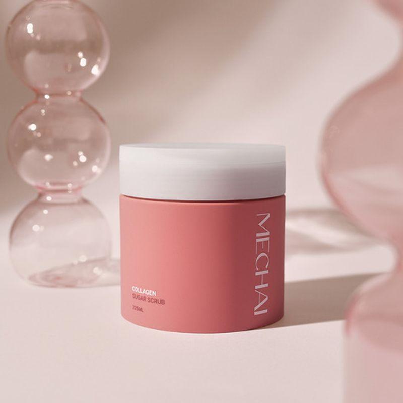 Коллагеновый сахарный скраб 225 мл