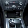 4X Center Gear Shift Storage Box Cover Trim for Dodge Charger 2011+ Carbon Fiber
