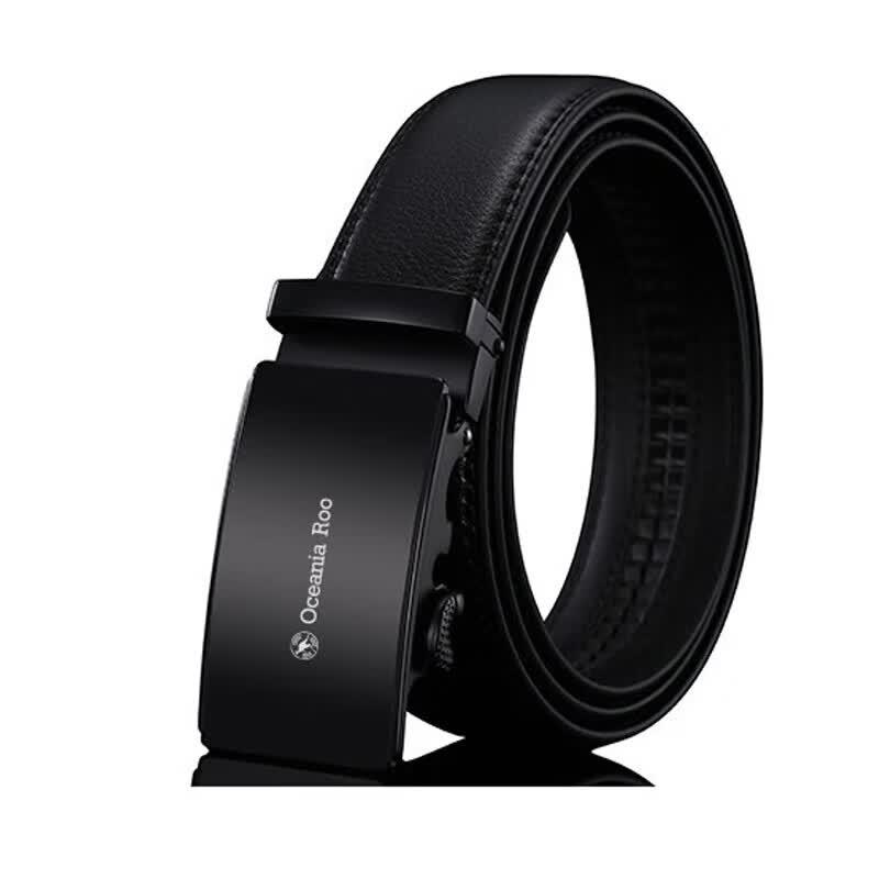 OCEANIA ROO Men s Fashion Leather Belt