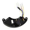 Regulator 7KW 8KW Automatic Black For Diesel Generator