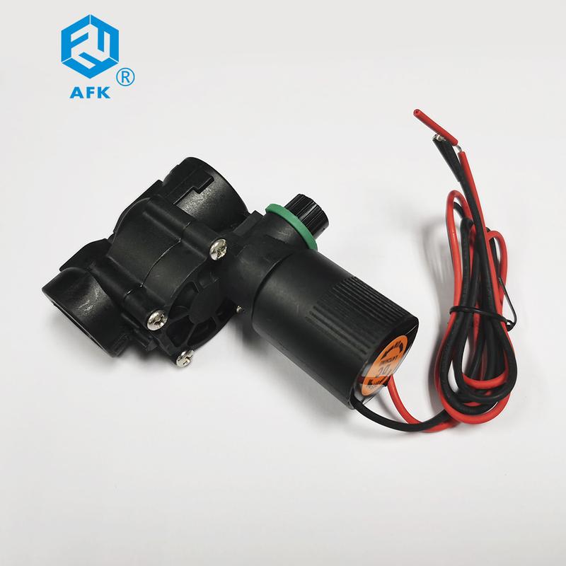 1/2" 3/4" 1" 1-1/2" 1-1/4" 2" Wassermagnetventil 220V 24V 12V 110V für Bewässerung
