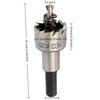 Broca Sierra de Agujeros de 20 mm de Diámetro HSS 4341 Broca Metálica Broca Sierra de Agujeros Para Corte de Metal