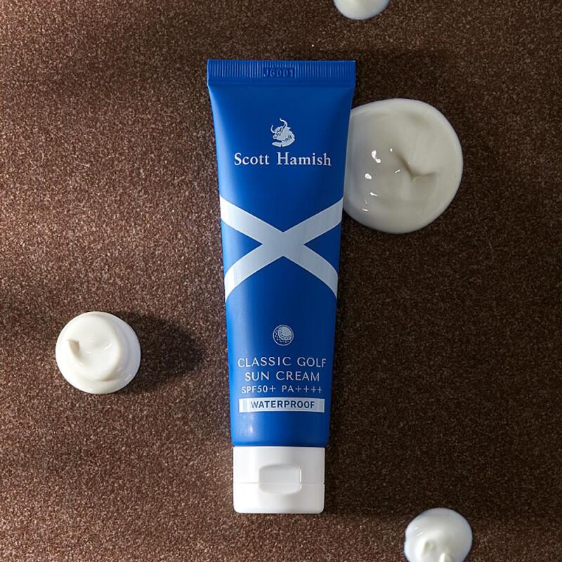Scott Hamish Classic Golf Sunscreen 40ml SPF 50+ PA++++