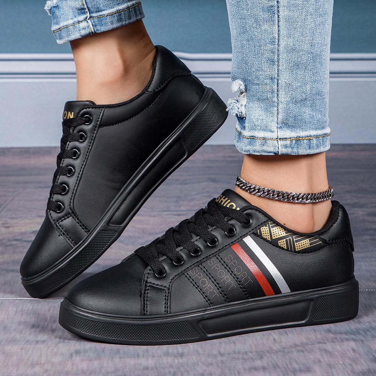 Модные мужские кроссовки — фото 7