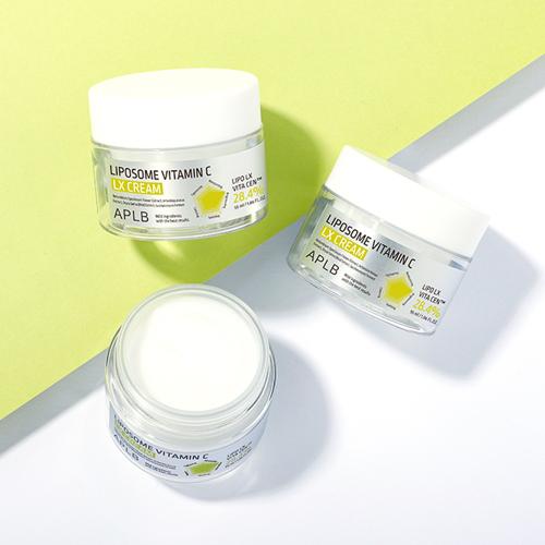 APLB Liposome Vitamin C LX Cream