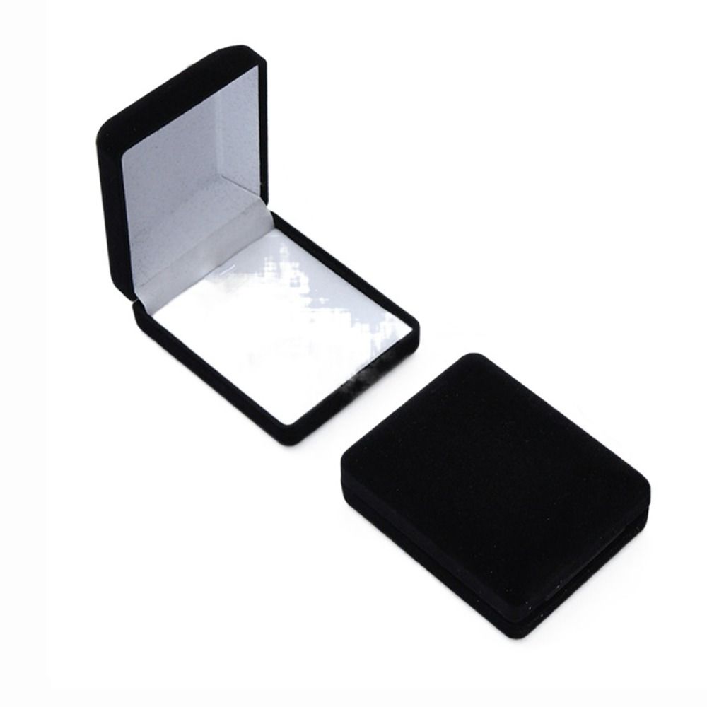 Schmuck Halskette Box Ring Armband Geschenk Verpackung Box NEUE Schmuck Lagerung Container Für Schmuck
