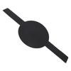 Dutch Oven Mat Black Oil Proof Anti Stick Silicone Bread Sling with Long Handles for Baking