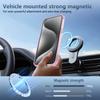 For iPhone 13 Pro Max Magnetic Phone Case TPU+PC Back Cover Compatible with Magsafe