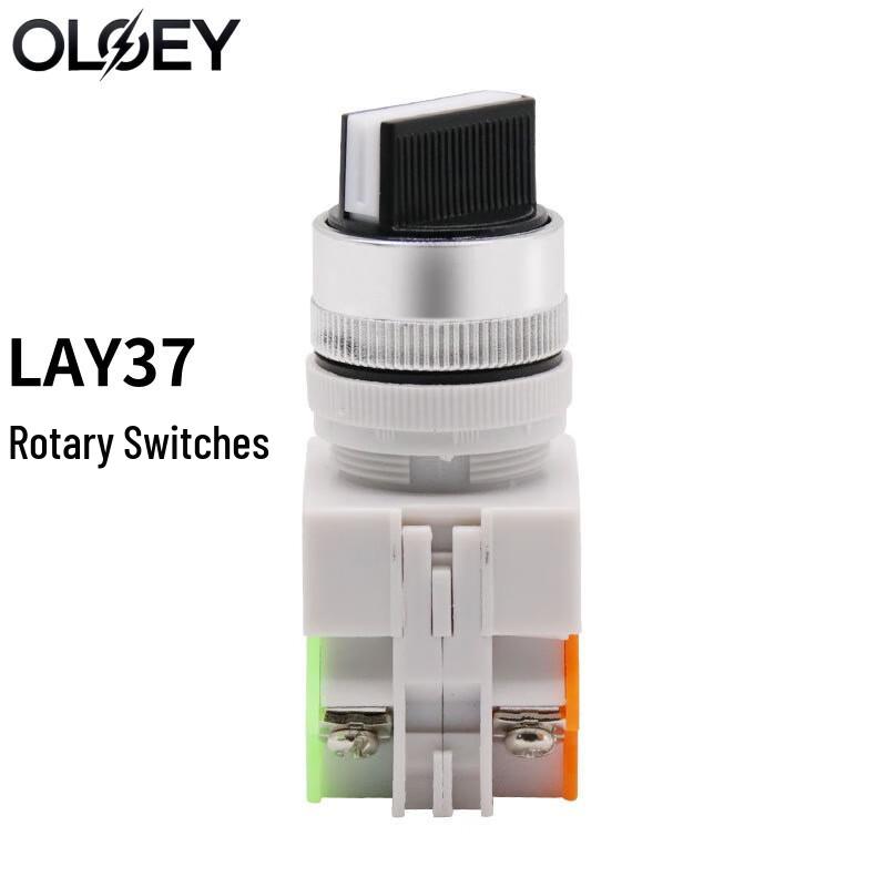 OLOEY Short Handle Rotary Switch