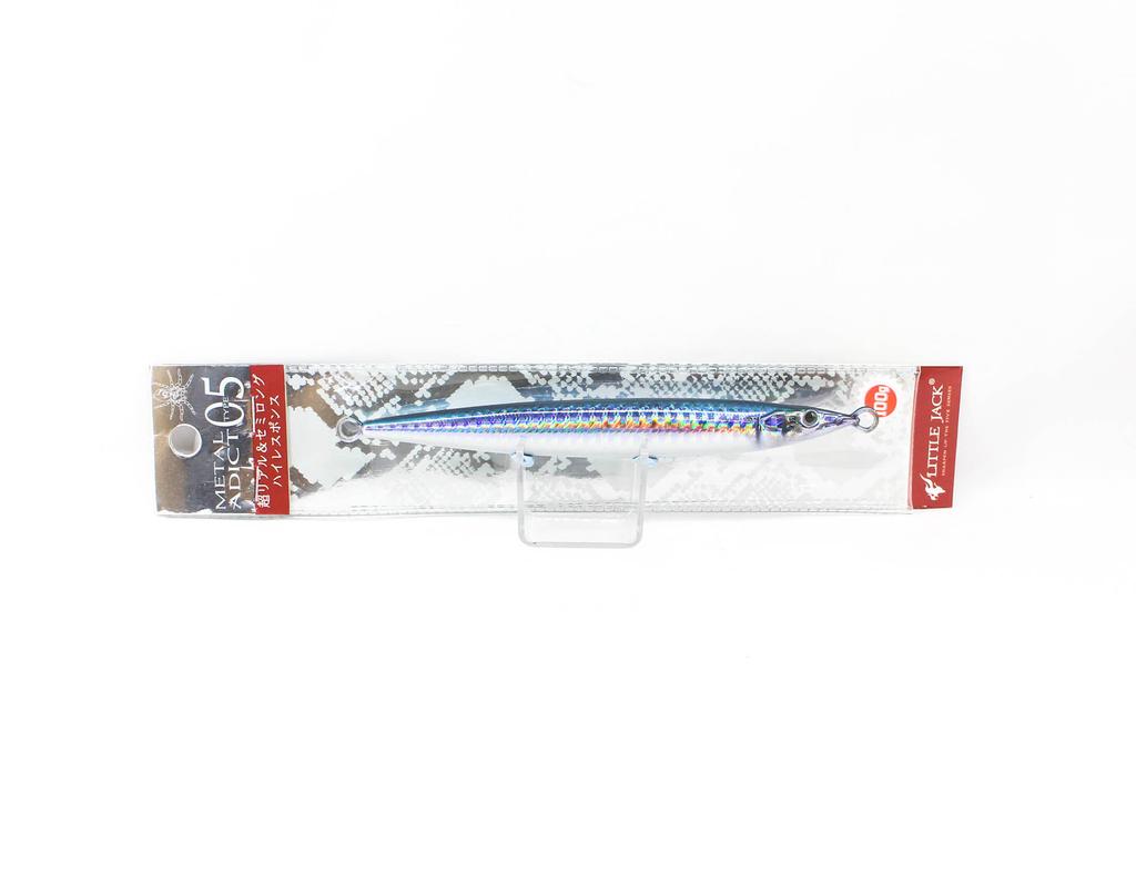 Little Jack Metal Jig Metal Adict 05 133mm 100 grams 03 (9171)