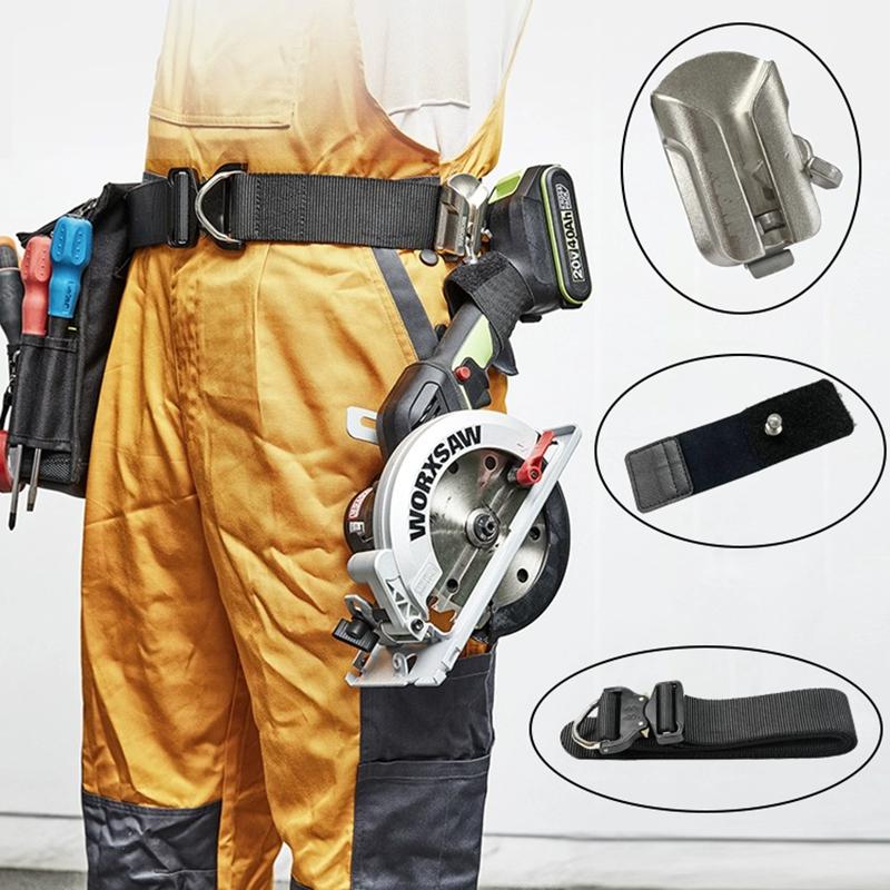 Multifunctional Tool Parts Professional Electrician Hardware Tools Storage Accessories Portable Tool Organizer Waist Hanging