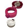 Thermos Tumbler Vacuum Insulated Travel Mug 350ml Cranberry JNL-353 CRB 350 ml