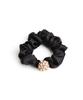 Racoha Dazzle Cubic Ball Hair Scrunchie