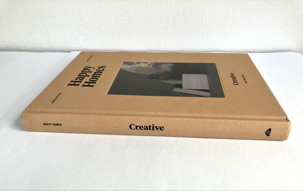 [USED] Happy Homes Series "Creative" Finland English