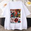 King Gizzard The Lizard Wizard Reduced Form Shirt UnisexWomen Cotton Tees Everything Goes Together Summer Short Sleeve Tops