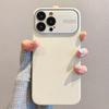 Silicone Phone Case for iPhone 17 ProMax- Liquid Silicone iPhone Cover with Large Window Drop-Resistant for Apple iPhone 17/16/15/14/13/12