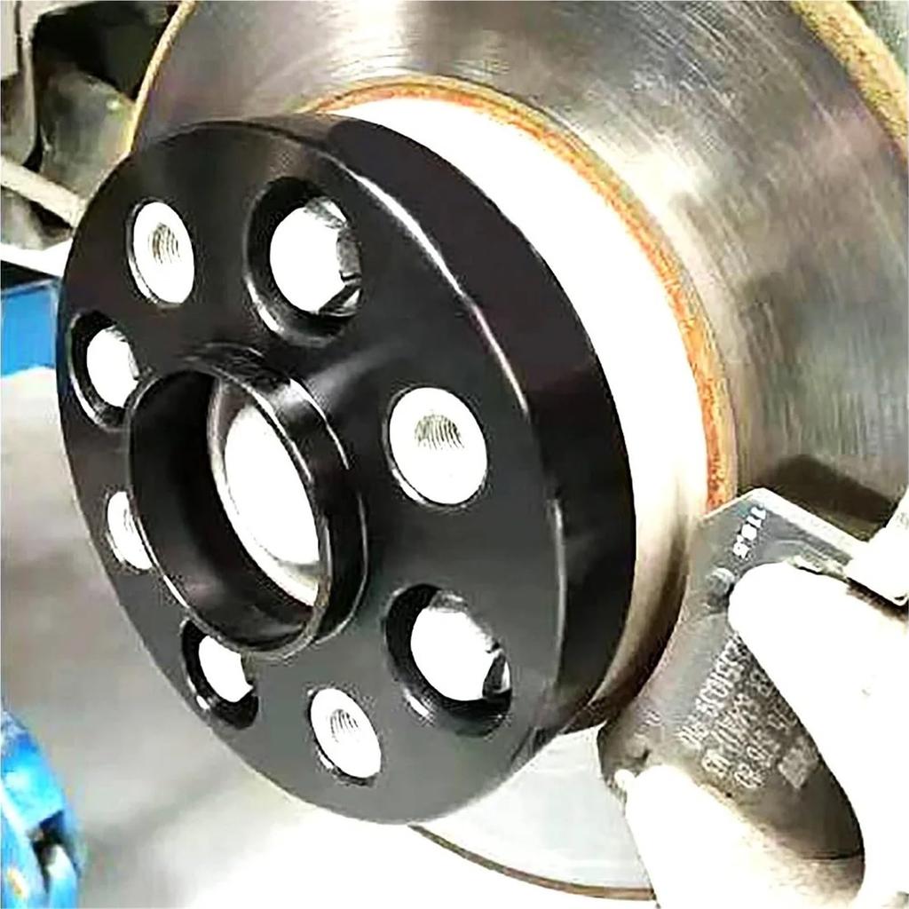 Car Wheel Spacer Cls W219 Slk200 R172 C300 W204 2PCS 20mm|5*112|66.6|Aluminum Wheel Spacer Wheel Spacer Adapter Wheel Spacer Adapter