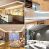 10mm Narrow Neon Light Bulb 12V Hand Sweep Lights Waterproof Kitchen LED Under Cabinet Light Flexible LED Ribbon Neon Lamp