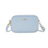 Korean Small PU Leather Crossbody Bag  New Designer Luxury Shoulder Square Bag