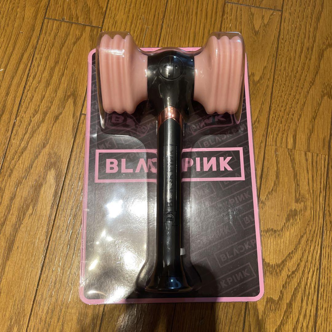 

[USED] Black Pink penlight