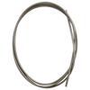 NISSEN CABLE CO., LTD (Nissen Cable Kabushiki Gaisha) Brake Stainless Steel Outer Cable 2m Clear Black NI302A Clear Black