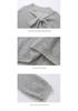 Silver Star Willow Catkins Mohair & Alpaca Ribbon Sweater Top for Women - Autumn/Winter Collection (30 Sticks)