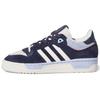 Originals Hoop York City X  Rivalry 86 Low Top Sneakers Unisex Sneakers Blue White IG3434