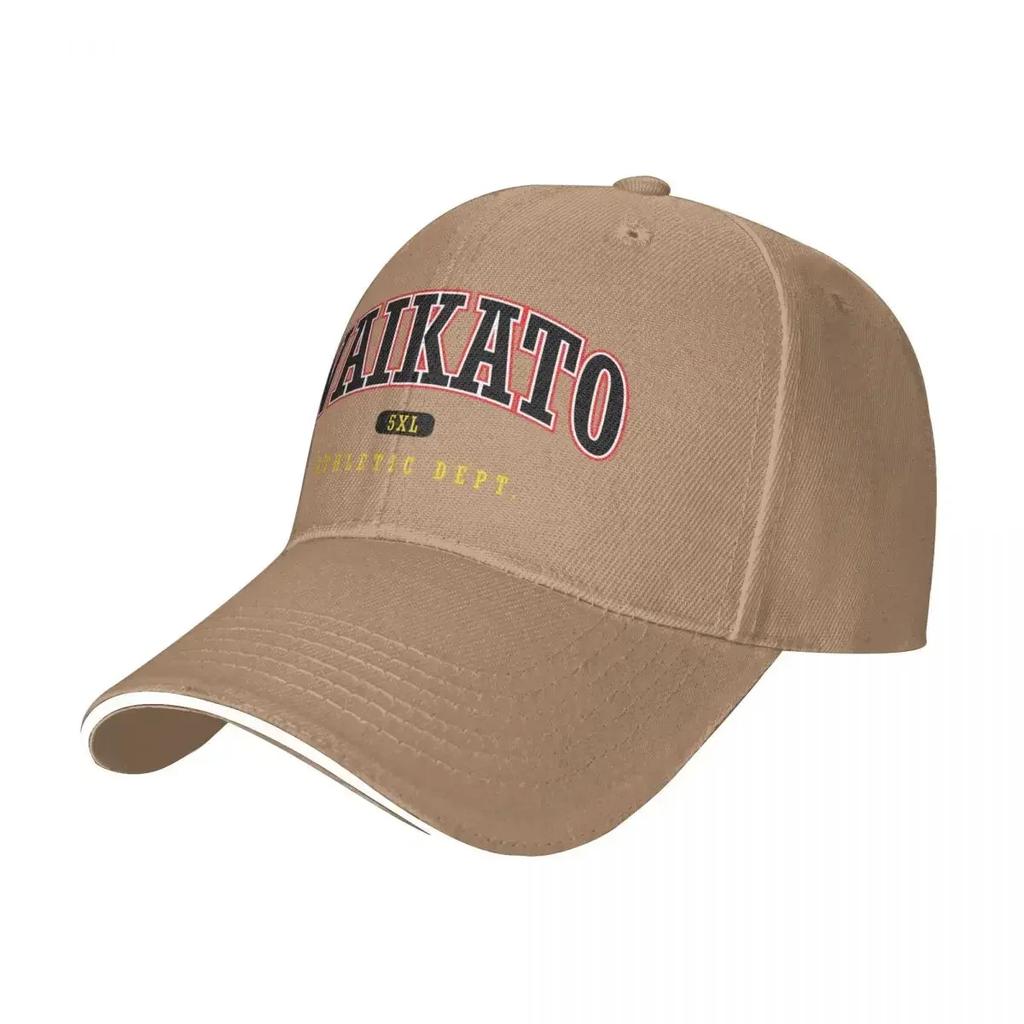 Waikato Chiefs University College Rugby New Zealand Baseball Cap sailor cap for Unisex Hat Unisex Luxury For Girls Unisexs