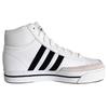 Adidas Neo Retrovulc Mid Skate Shoes Men Skate Shoes Bright-White H02213