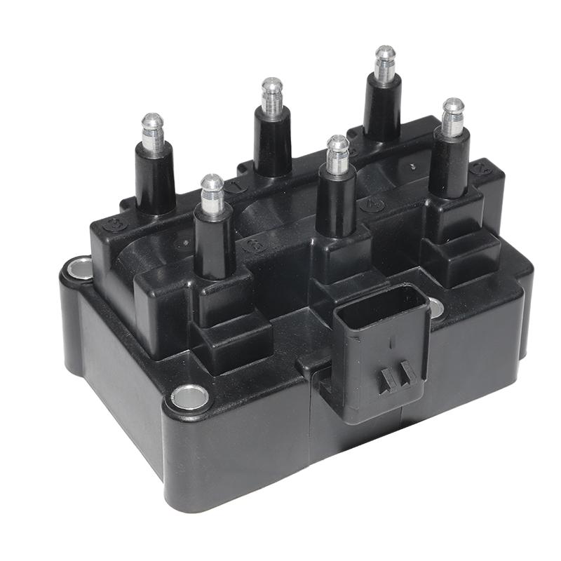 UF261 Car Engine Ignition Coil for CHRYSLER GRAND VOYAGER  DODGE GRAND CARAVAN PLYMOUTH VOYAGER  C1220 88921412  4609140AB 1 PIECE