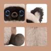 Plüschtiere sind niedlich und eignen sich zum Verschenken.. Sie sind aus sicheren Materialien für Jungen und Mädchen hergestellt.